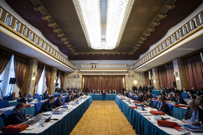 Bakan Karaismailoğlu: Avrasya Tüneli'nden yapılan geçiş sayısı 75 milyonu aştı