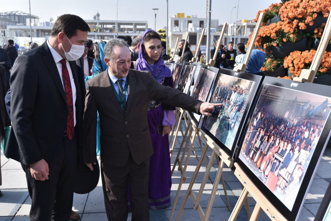 Uluslararası 55. Konya Aşıklar Bayramı başladı