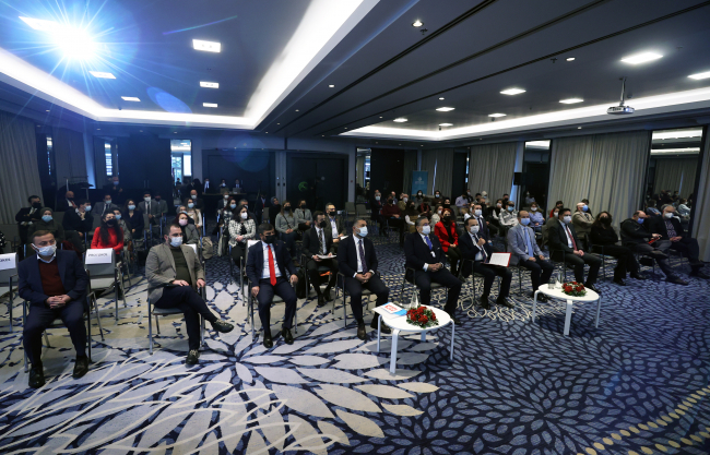 RTÜK ve YEE'den Brüksel'de "Dijital Çağda Medya Okuryazarlığı ve Türkçe Çalıştayı"