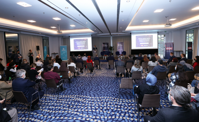 RTÜK ve YEE'den Brüksel'de "Dijital Çağda Medya Okuryazarlığı ve Türkçe Çalıştayı"