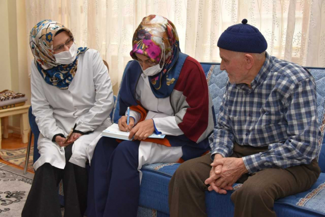 Karatay Belediyesi'nden 'Çınarlar' için özel çalışma