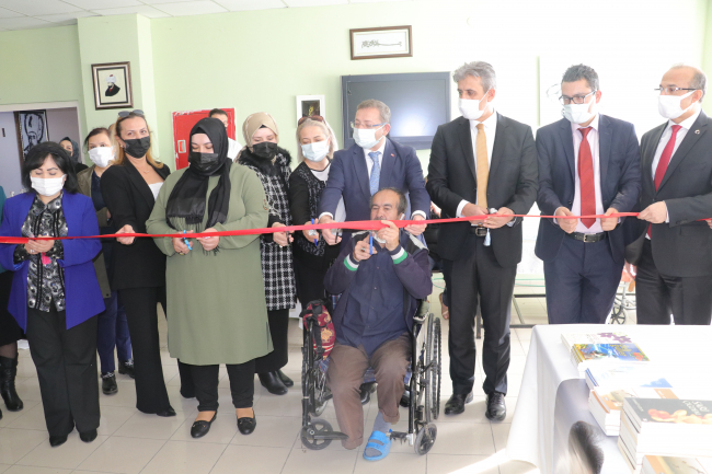 Yozgat'ta Dünya Engelliler Günü etlinliği düzenlendi