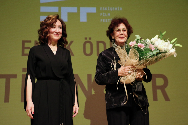 Eskişehir Uluslararası Film Festivali başladı