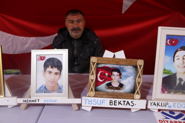 Diyarbakır annelerinden çocuklarına 'teslim ol' çağrısı