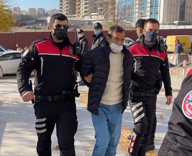 18 yıl önce kaybolan kişinin öldürüldüğü belirlendi