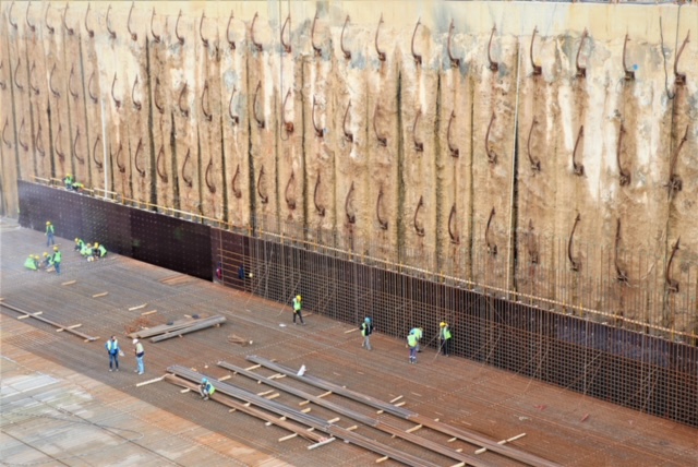 Akkuyu NGS inşaatında yeni aşama