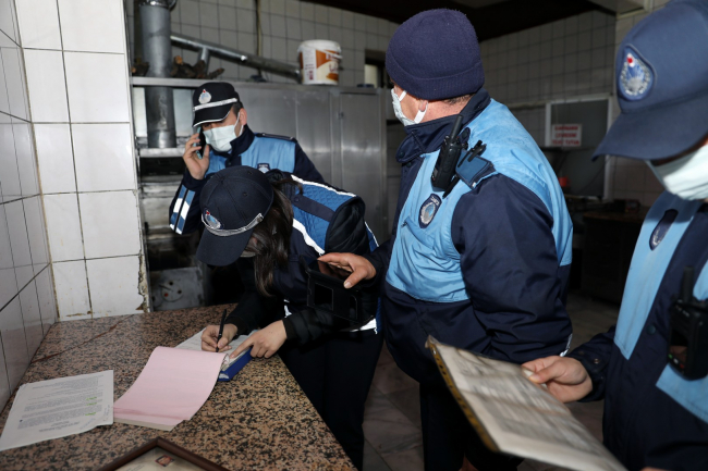 Muğla'da simide usulsüz zam: 6 işletmeye ceza uygulandı
