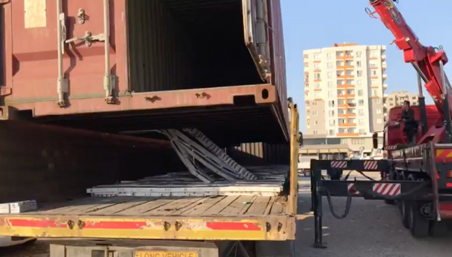 Adana'da kaçakçılık operasyonu: 1 tutuklama