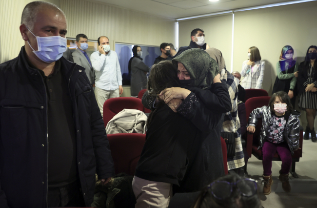 Kamuya 517 şehit yakını, gazi ve gazi yakını atandı