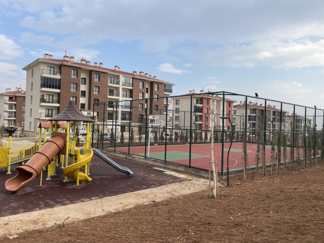 Elazığ'da deprem konutları için kuralar çekildi