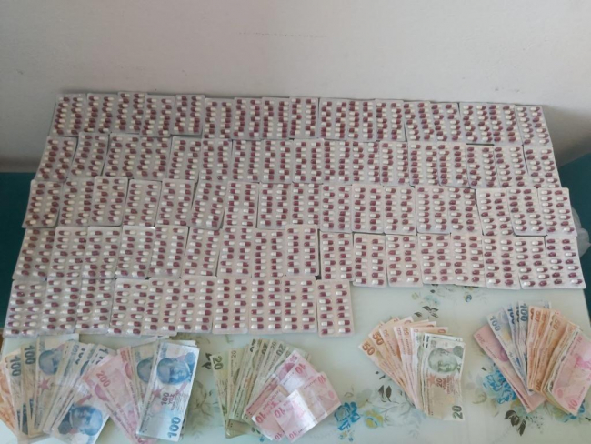 Ankara'da suç örgütüne operasyon: 45 gözaltı