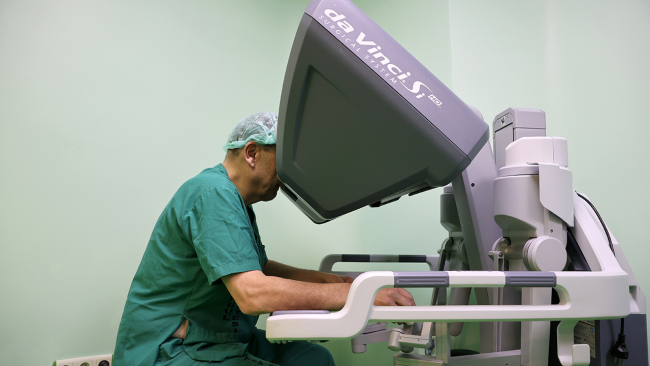 İstanbul Tıp Fakültesi'nde 'robotik' dönem