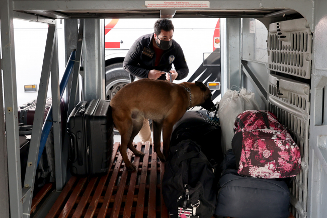 Başkentte yılbaşı denetimi: 16 bin 220 polis görev yapacak