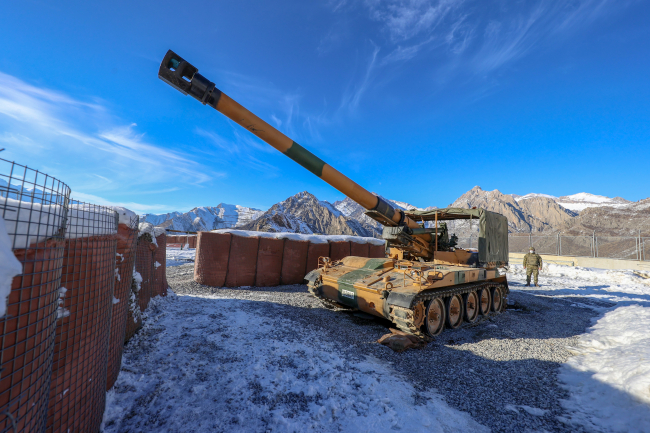 Mehmetçik yeni yıla elleri tetikte giriyor