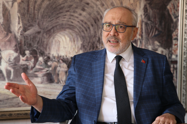 Kapalıçarşı'dan yeni yılda beklenti büyük