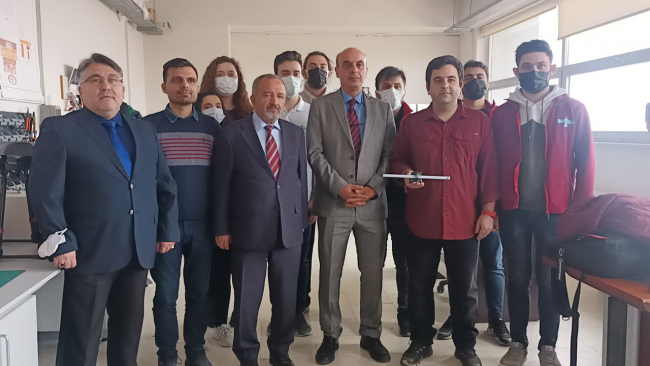 Türkiye'nin ilk cep uydusu 13 Ocak'ta uzaya fırlatılacak