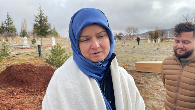 Hollandalı Müslüman vasiyeti üzerine Karaman'a defnedildi