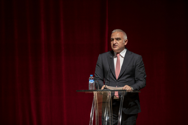 İstiklal Marşı'nın kabulünü anlatan "O Günün Hikayesi" filminin galası yapıldı