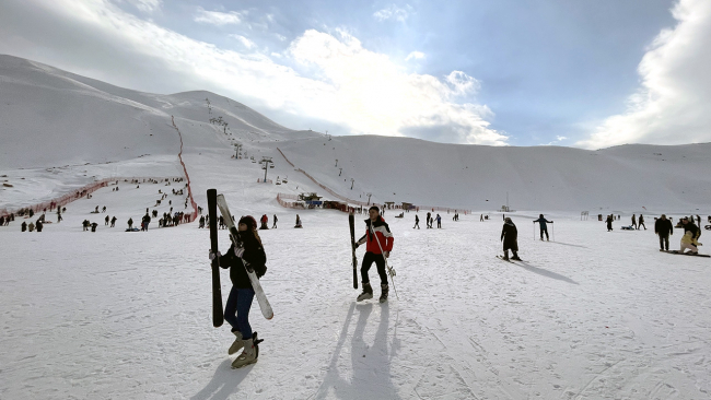 Hesarek 15 günde 20 bin kişiyi ağırladı