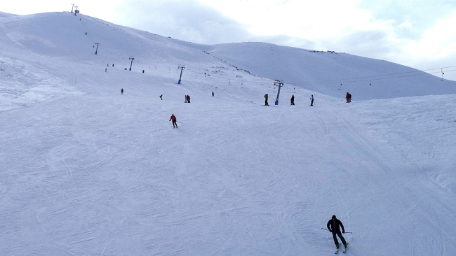 Hesarek 15 günde 20 bin kişiyi ağırladı