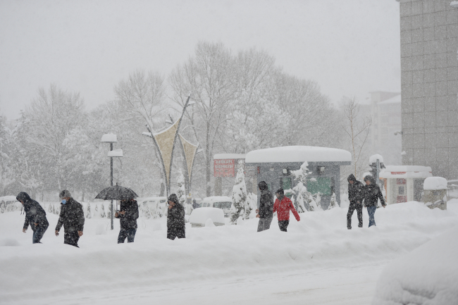 Kar etkisini sürdürüyor: AFAD son verileri açıkladı