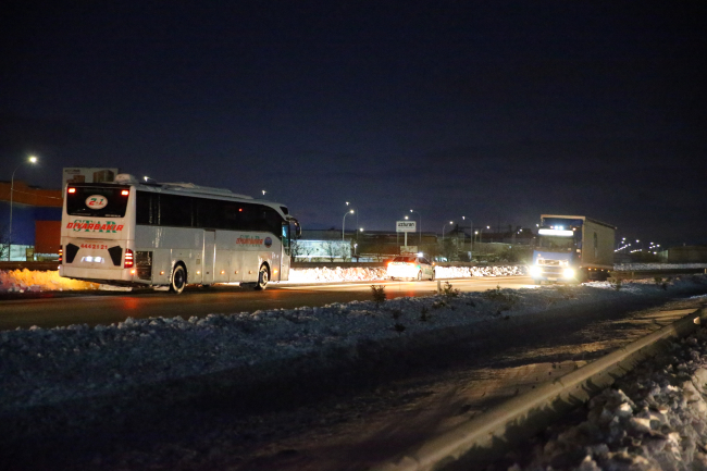 Kar etkisini sürdürüyor: AFAD son verileri açıkladı