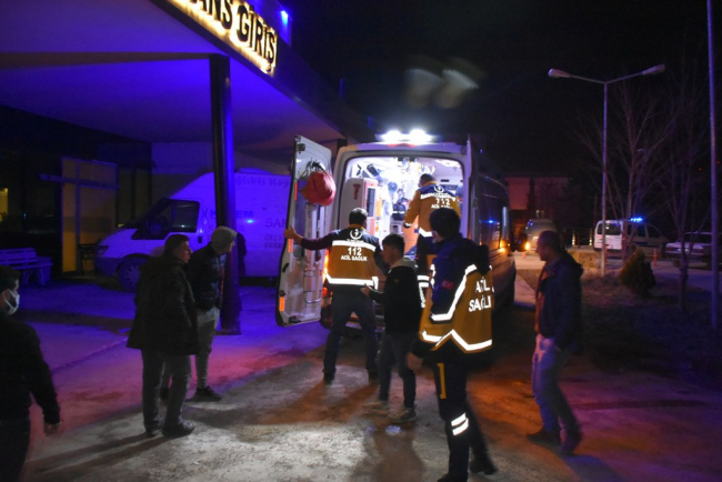 Sinop'ta silahlı kavga: 2 ölü, 6 yaralı