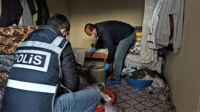 Osmaniye'de uyuşturucu operasyonu: 6 gözaltı