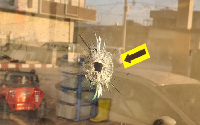 Şanlıurfa'da akaryakıt istasyonuna silahlı saldırı