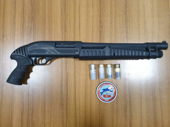 Düzce'de asayiş operasyonu: 10 tutuklu