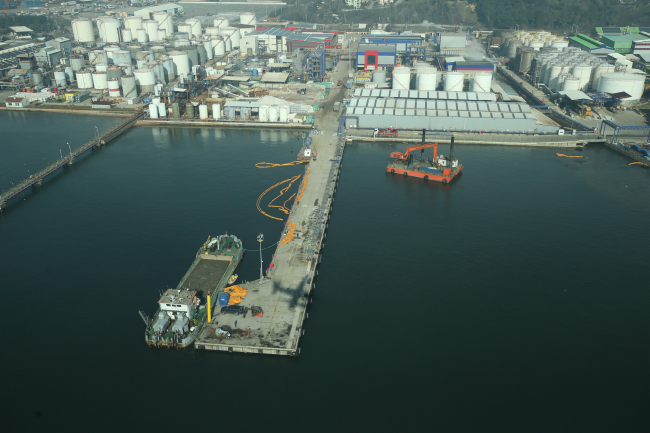 İzmit Körfezi deniz uçağıyla korunuyor