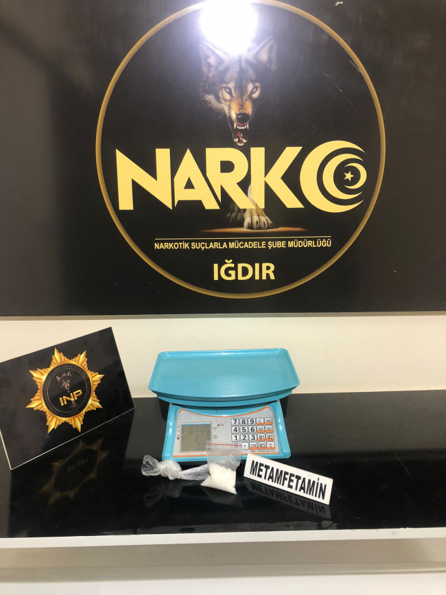 Iğdır'da uyuşturucu operasyonu: 20 gözaltı