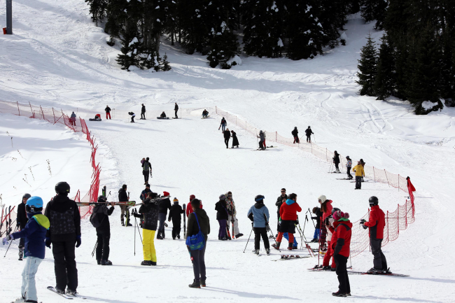 Ilgaz Dağı'nda "Yurduntepe Kış Festivali" yapılacak