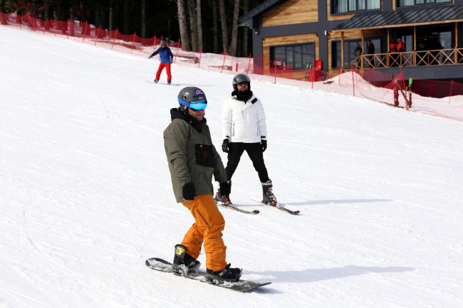 Ilgaz Dağı'nda "Yurduntepe Kış Festivali" yapılacak