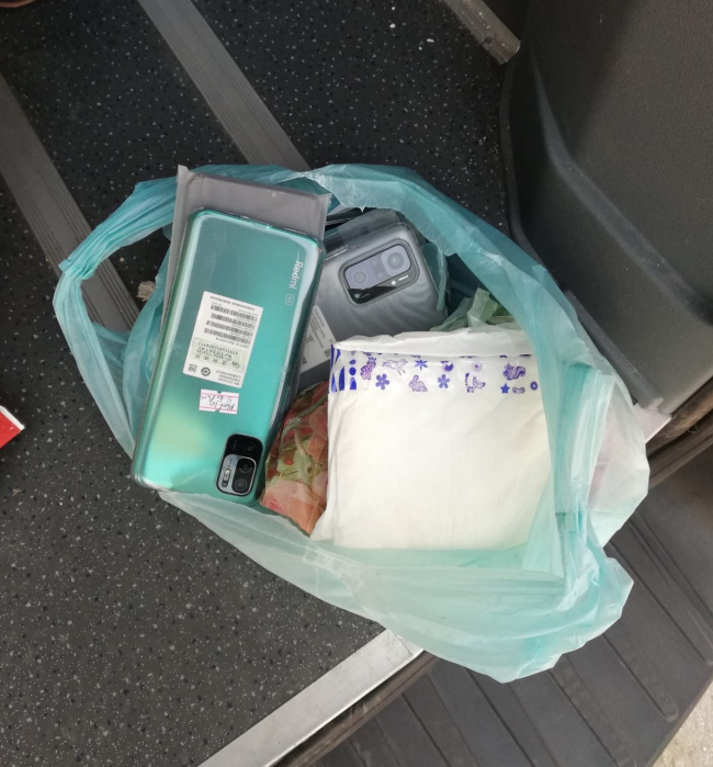 Adana'da kaçakçılık operasyonu: 5 gözaltı