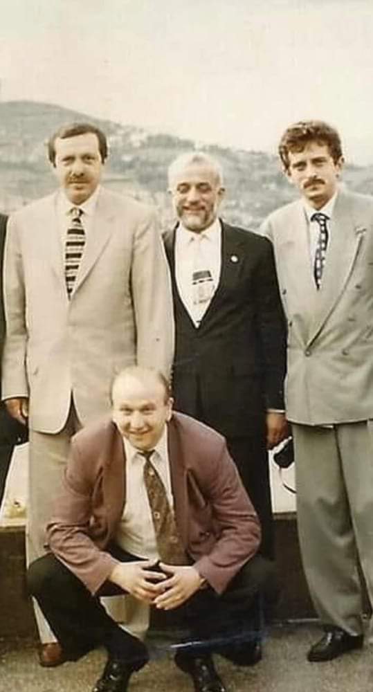 Özel koruma: İzetbegoviç, ölmeden önce Bosna'yı Erdoğan'a emanet etti