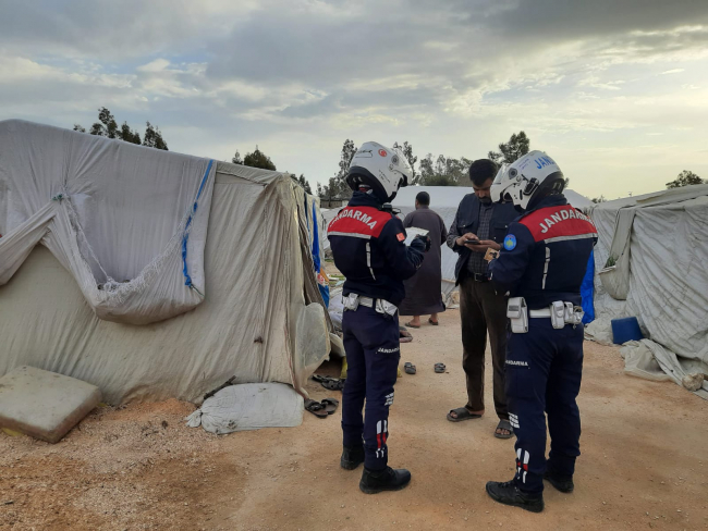 Mersin'de aranan 7 kişi yakalandı