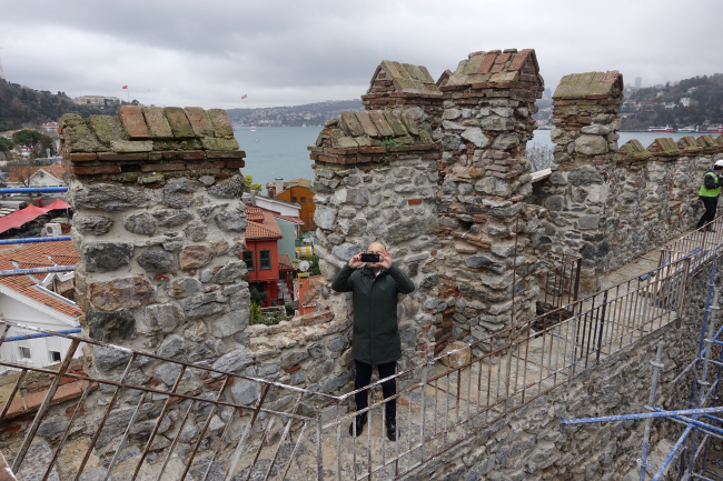 Anadolu Hisarı kültür merkezine dönüşecek