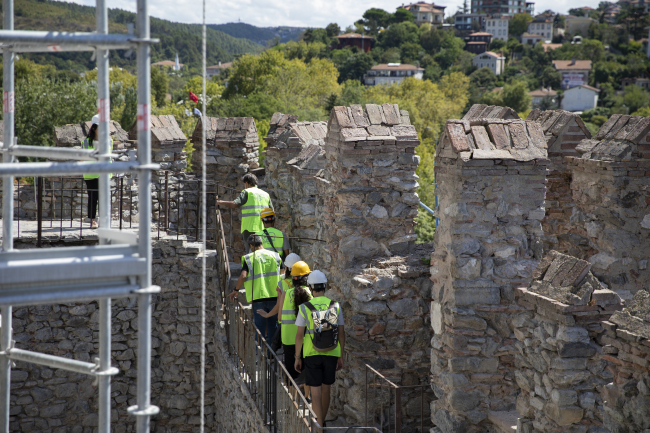 Anadolu Hisarı kültür merkezine dönüşecek