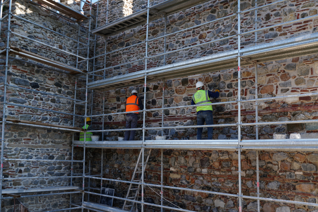 Anadolu Hisarı kültür merkezine dönüşecek