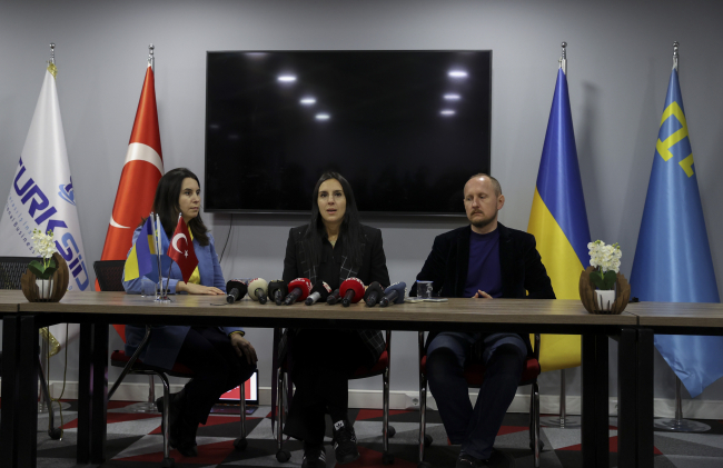 Ukrayna'nın Eurovision birincisi Jamala Türkiye'ye sığındı