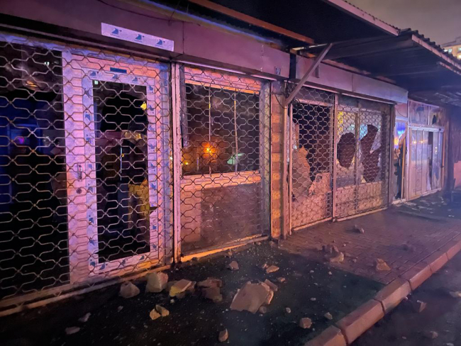 Kayseri’de iki grup arasında kavga: 4 gözaltı