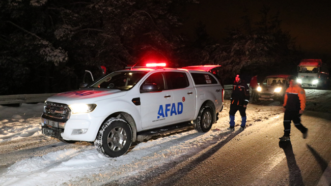Denizli-Antalya kara yolu ulaşıma açıldı