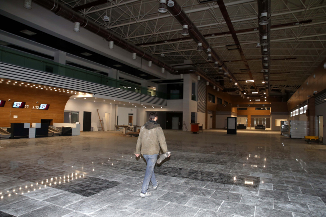 Tokat Yeni Havalimanı 25 Mart'ta açılacak