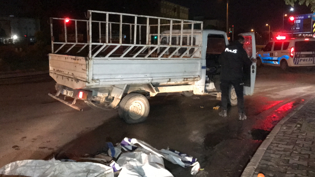 Polisten kaçan hırsızlar kovalamaca sonucu yakalandı