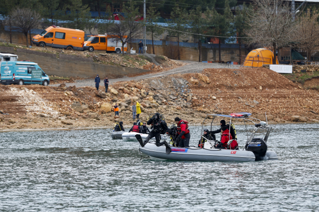 Diyarbakır'da doğal afet tatbikatı: 1433 personel katıldı