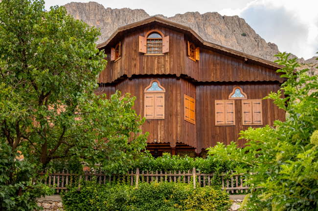 Erzincan'ın turistik Kemaliye ilçesi sakin şehirler ağına dahil edildi