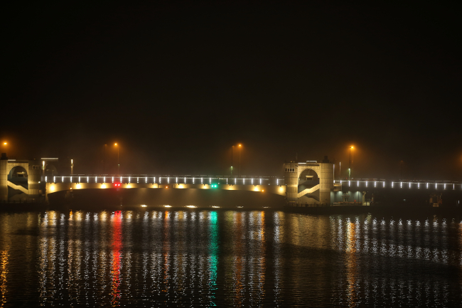 İstanbul’da sis etkili