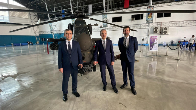 Atak helikopteri Filipinler ordusuna güç verecek