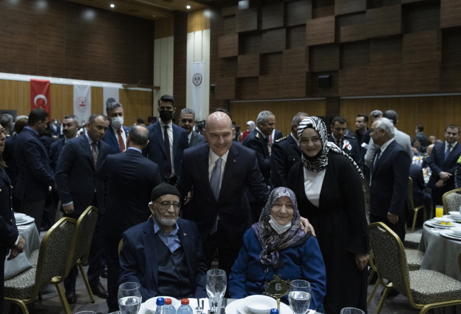 Bakan Soylu: 2021 sonu itibarıyla PKK'nın 150 civarında elemanı kaldı